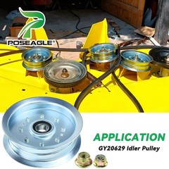 POSEAGLE GY20629 Idler Pulley Replaces GY20110 A1 1xGY20629 756-05034