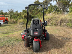 2021 Toro Greensmaster TriFlex 3320 Ride-On Grounds Golf Course Mower bidadoo