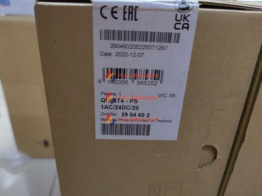 1PC New Sealed Phoenix 2904602 Contact Fast Shipping 2904602