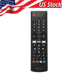 Replacement Remote Control For LG TV LCD LED HDTV Smart 4K UHD HD