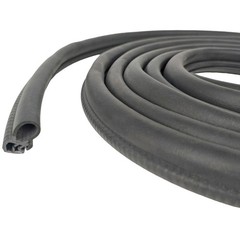 18-64044-000 Driver’s Door Seal Fit Freightliner Automobile Weather Strip Rubber