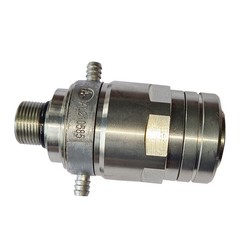 Hydraulic Quick Coupler Socket AL210585 for JohnDeere SE6200 SE6210 SE6220