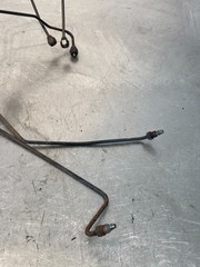 White 2-135 Tractor Injector Lines