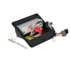 Radio Kit AM/FM/WB/AUX Stereo Black fits John Deere 4230 4430 4440 4630 TY15279