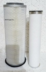 Inner & Outer Air Filter Set Fits Ford Tractor 3230 334 3430 3610 3910 3930 4110