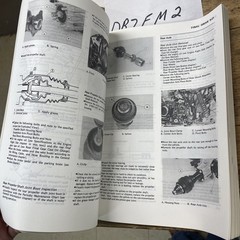 KAWASAKI ATV KLF300 BAYOU 4X4 SERVICE MANUAL SUPPLEMENT