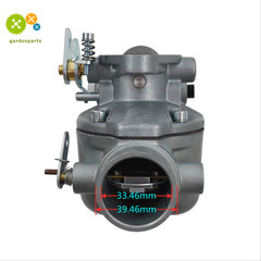Carburetor Fit For Massey Ferguson MF Tractor TE20 TO20 TO30 Carb 181644M1