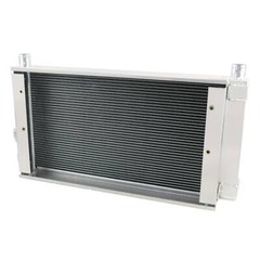 4 ROW Aluminum Radiator Fit Bobcat 773T A300 S220 S250 S300 T250 T300 T320
