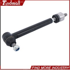 Findmall 2Pcs Steering Arm Tie Rod Ball Joint 144457A1 for Case 580M 580SM 580L