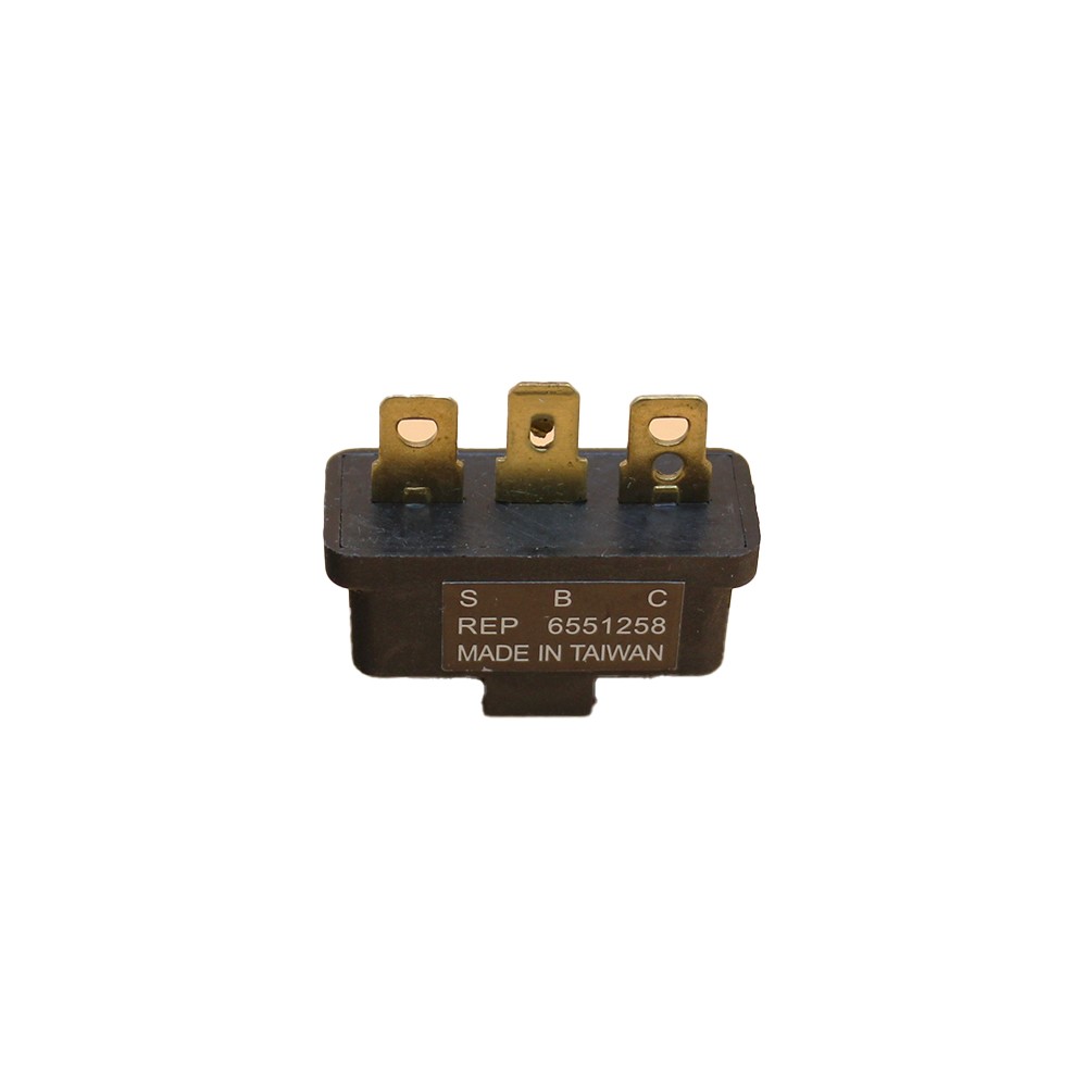 WN-220-220-PEX Air Conditioner, Compressor, Fuse Fits Miscellaneous AC Fits JD M