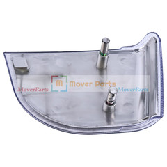 RH Grille Light Lens T0270-99070 for Kubota L3010 L3410DT L3710 L4310 L4610DT