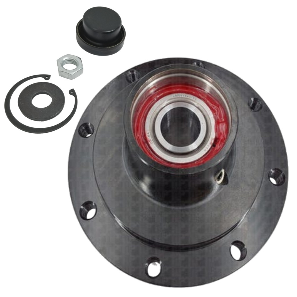 14″Front Idler Wheel Hub Fits CAT 247B3 257B3 257D 257D3 389-7588
