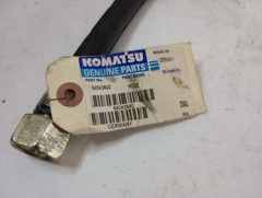 Komatsu 3/8″ X 34″ 64043640 Hydraulic Hose Assembly
