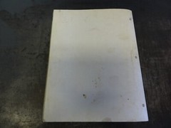Club Car DS Golf Cars Gasoline Electric 1996 Illustrated Parts List Manual