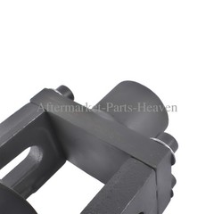 ISDZJL-H12 Track Idler Wheel Assembly Front Idler Fit For Mini Excavator 2025 US