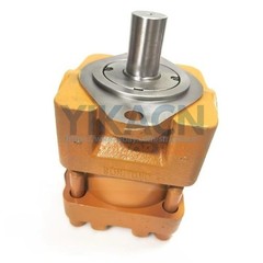 QT62-100F-A Inner Gear Pump For Injection Molding Machine Servo System