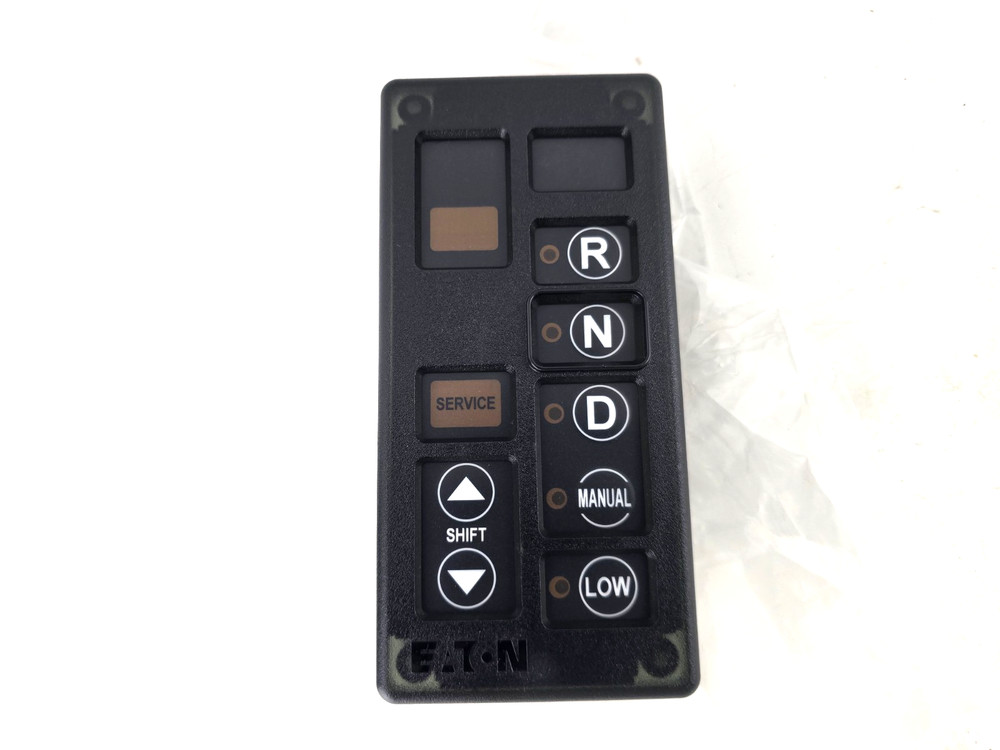 NEW Eaton Fuller Road Ranger Transmission Push Button Shift Selector 4306043