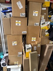 Wix Filters Please take look I have tons of Air Oil Transmission Hydraulic