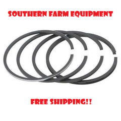 (1) PISTON RING SET STANDARD FITS Yanmar YM1700 YM1600 2TR16, 2TR17 85MM BORE