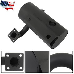For Bobcat Loader 463 S70 Kubota Engine D1005 Muffler Silencer 6732282