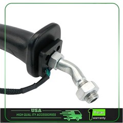 Joystick Handle 1654754 For Caterpillar Models 933C 939C D3CIII D4CIII D5CIII