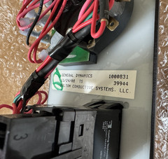 Spartan 1317-NN1-001 1000831 Panel Made in USA New OEM NextDay Air Available