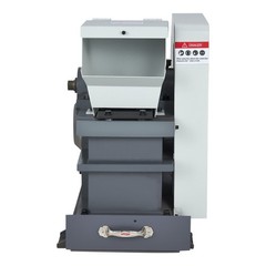 Uimoso Jaw Crusher 6.10×5.12 inch Feed Size Rock and Stone Crushing Machine 220V