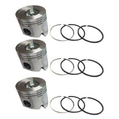 3TNV88 Engine Overhaul Kit for Yanmar 3 Cyl. Engines with 3.46″ Bore (88 mm)