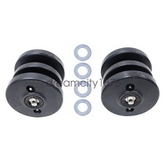 For Bobcat MT50 MT52 MT55 MT85 6730683 7109409 Bottom Track Roller 8 Kits