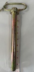 Lot of 5 Goliath 7/8″ Tractor Hitch Pin with Chain ~ HP78WC