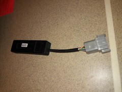 case 465, 450, 445 auxiliary hydraulics pulse width module, case part number 47