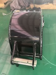 FREE DELIVERY 250mm Narrow Trenching Bucket 9.8″ Excavator Attachment 2-3.5Tons