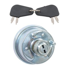 Master Disconnect Ignition Switch 7N0718 7N-0718 For Caterpillar Cat W/2 keys
