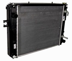 HD+ Forklift – Toyota Radiator 19.72” x 16.81” (25927)