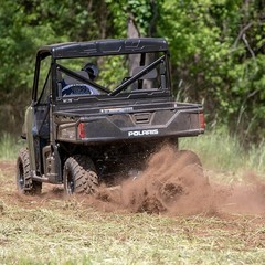 Big Buck Heavy Duty 8 Disc Wildlife Food Plot Plow 32” ATV UTV