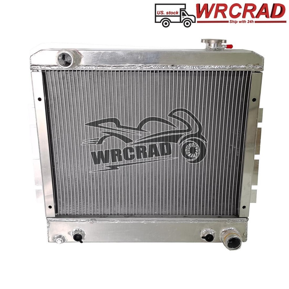 #1456899 Fit Hyster Forklift H135XL H155XL GM Vortec 4.3L gas LP Engine Radiator
