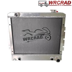 #1456899 Fit Hyster Forklift H135XL H155XL GM Vortec 4.3L gas LP Engine Radiator