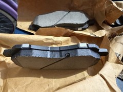 Duralast Gold Ceramic Disc Brake Pad Set DG866 (Front) Unused – Open Box