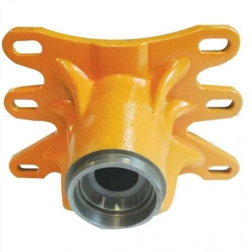 Axle Drive Housing fits Case 40XT 60XT 70XT 410 420 430 435 440 75XT 338551A2