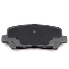 Brake Pads, 8pcs Ceramic Disc Brake Kits fit for 2011-2014 for Honda Odyssey