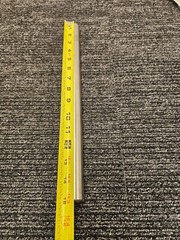 2861 Pin Shaft 1″ Diameter 15-1/4″ Length 1 Hole Replacement Heavy Duty