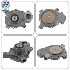 RE523169 RE546918 SE502816 Water Pump For John Deere 6125M 6140M 7630 1070E
