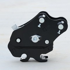 Attachment Quick Hitch Coupler For Mini Excavator 0.8-1.5Ton Free delivery