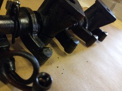 Oliver 60 Rocker Arms
