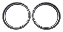 Harwal ADL/NBR 72mm x 85mm x 8mm Oil Seal P05289 [Lot of 2] NOS