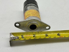 Synchro-Start 1502 24AS1U1 Original DC Shutoff Solenoid (Missing Plunger Rod)