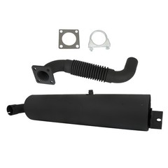 6683915 7107449 Muffler & Exhaust Pipe Kit For Bobcat T190 USA