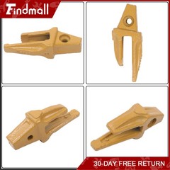 Findmall 6Y3224 Excavator Bucket Double Strap Adapter For CAT 446B E307 J225