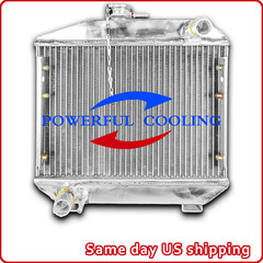 124160-44501 Radiator for Yanmar Tractor YM135 YM155 YM1100 YM1300 YM1500