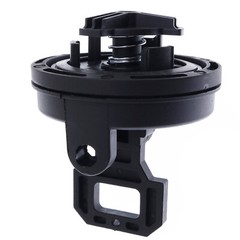 For Terex ASV Equipment Locking Hydraulic Oil Black Cap 2045-408